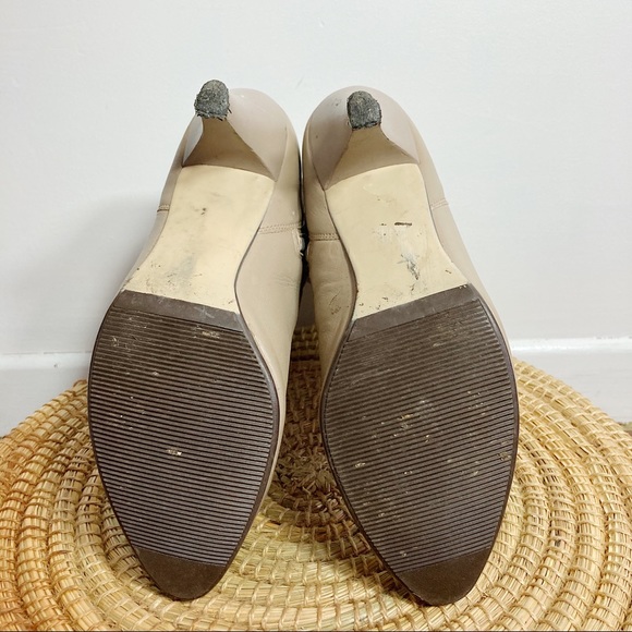 Vintage kitten heal ankle boots. - Picture 6 of 6